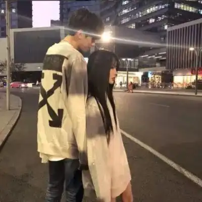  情侣头像一对两张