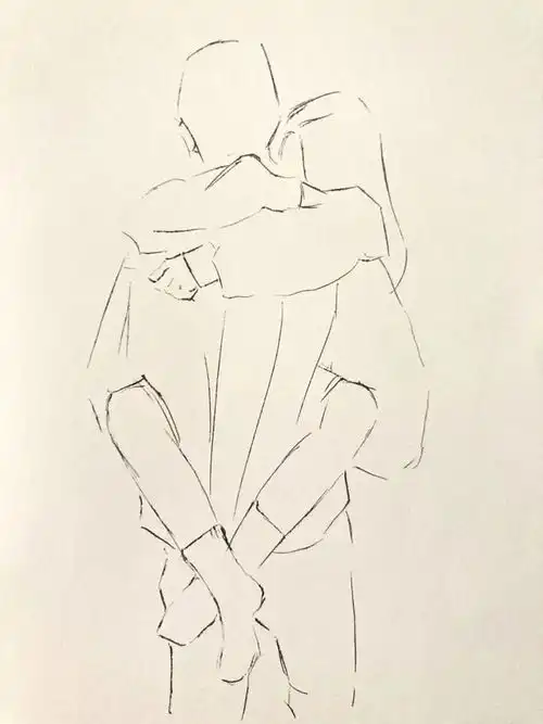  情侣合照也要男强女弱有被经典永流传的爹味熏到