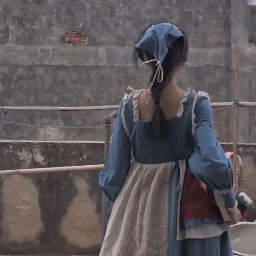 我梦见了画,于是我画下了梦