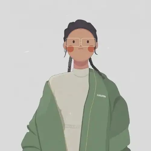  头像我想慢慢来是一种诚意