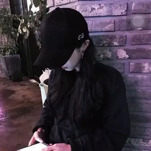  女生头像丨花心被人骂专心被人耍真心被人骗好心被践踏