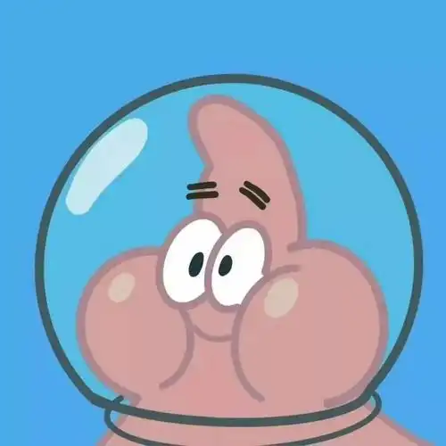  动漫情头和壁纸海绵宝宝和派大星