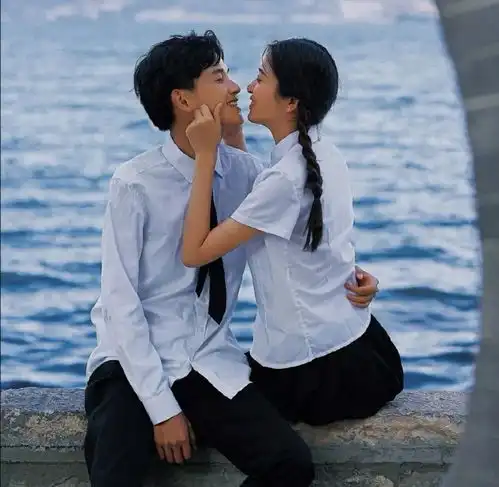  超甜蜜真人双人情头分享最近超级喜欢的句子