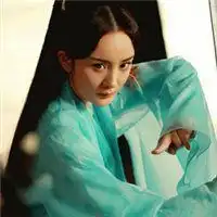 杨幂头像三生三世三生三世杨幂剧照头像