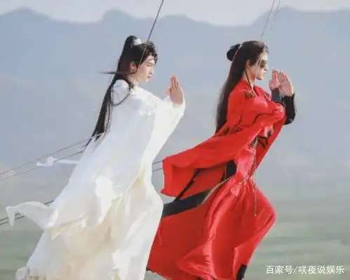  吉星高照最新路透,谢怜花城新造型贴合原著,翟潇闻扳回一局