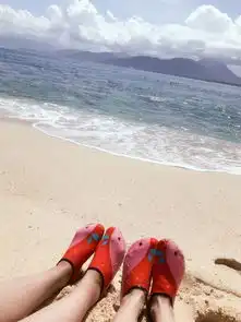 天涯海角我们一起走三亚闺蜜游