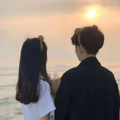  微信头像丨沙雕情侣头像,真人头像,动漫头像