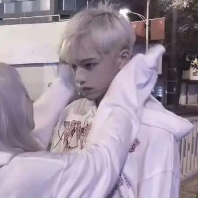 好看不易撞的情侣头像