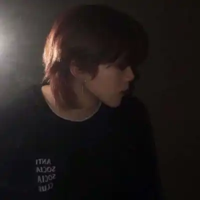  祁宋ins酷帅真人文艺范男生头男生头像我要个性网