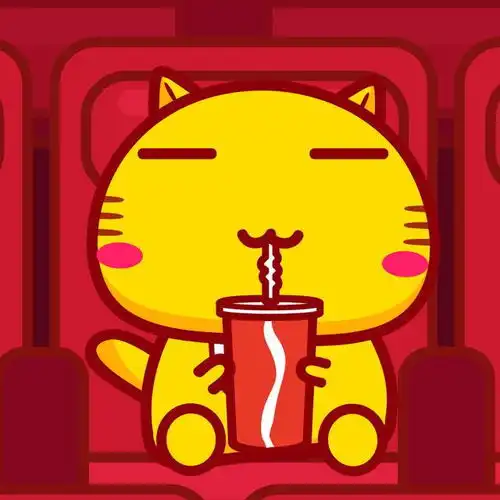  和朋友看电影头像