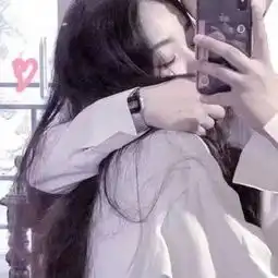  双人情侣头像亲吻霸气个性超甜一对