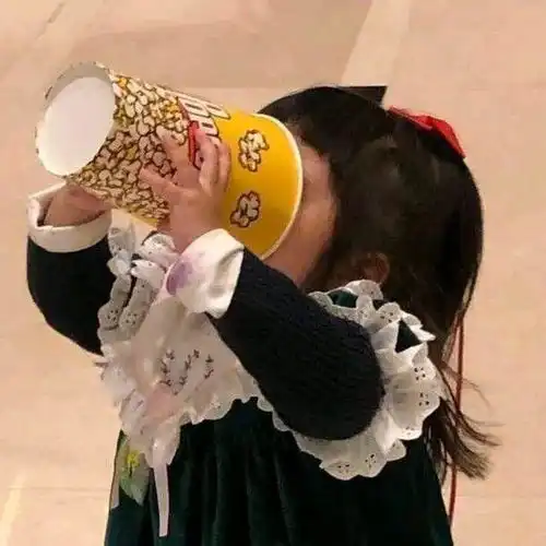  今日份情侣头像,超甜