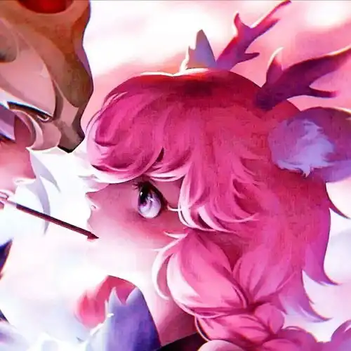  王者荣耀头像第105期玄策瑶妹情侣王者头像,和对象一起上分啊