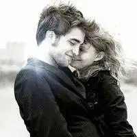  欧美风范情侣头像一对2019流行