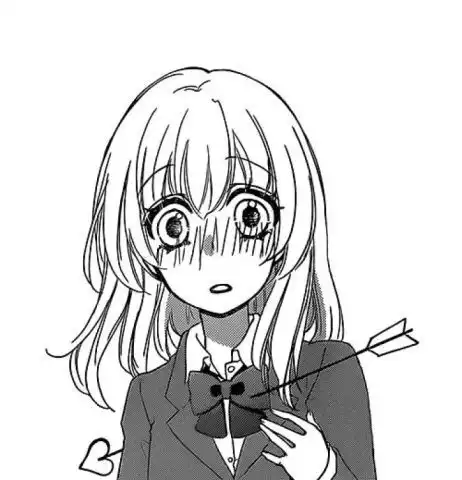  黑白头像,单调且奢华