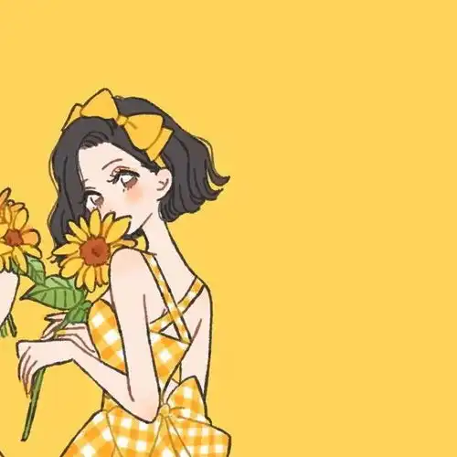 这组闺蜜头像也太可爱了吧