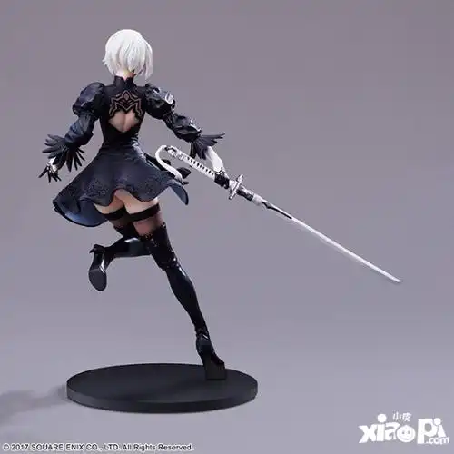  尼尔机械纪元2b新手办公开提供无面罩款式