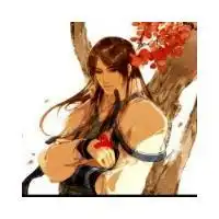  唯美古风情侣头像网名