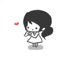  求各种q版情侣头像