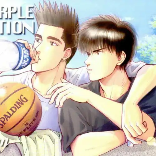  灌篮高手流川枫为什么无视第一人阿牧的存在,单单只找仙道单挑