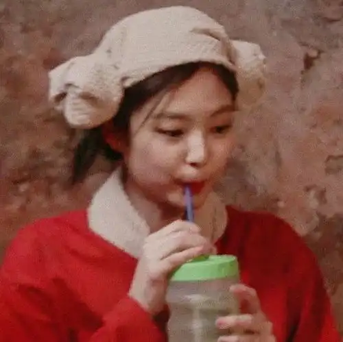 blackpink闺蜜头像