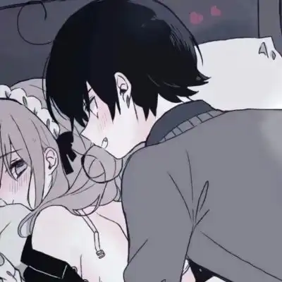  恸情侣我爱的人平安喜乐就够了