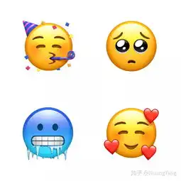  今天是世界emoji日,苹果又更新了一波emoji