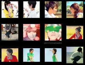  qq空间情侣头像