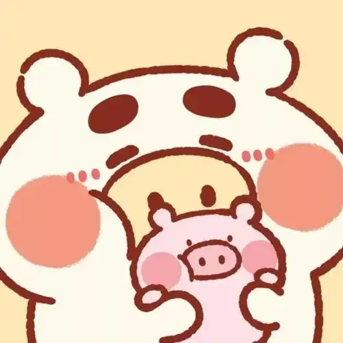  个性情侣头像任你选