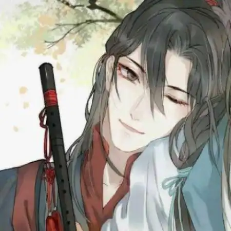  帅气卡通男生古风头像图片,颓废伤感的有没有喜欢的