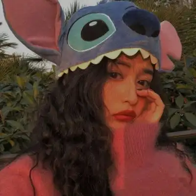  可爱清新女头像