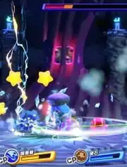  风焰袭来星之卡比新星同盟