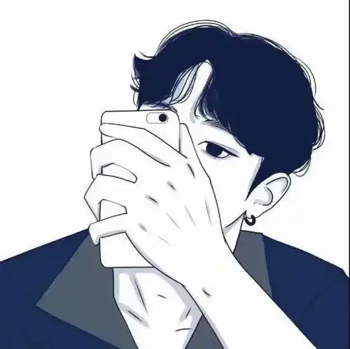  微信头像丨情侣头像,女生头像225