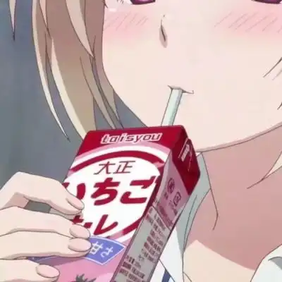  二次元可爱元气动漫女头小时候卡通动漫头像我要个性网