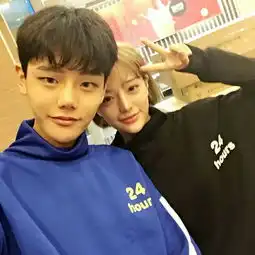  好看的情侣头像