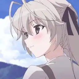  cp头像我喜欢你,笨拙又热烈