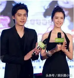  盘点十大跨国中韩情侣,有人甜蜜幸福有人分道扬镳