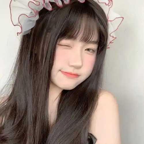 头像软萌甜妹