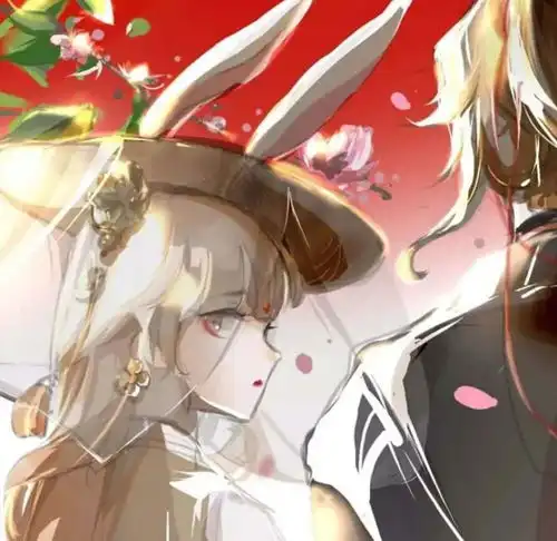  李信公孙离头像情头