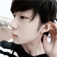  小清新情侣头像一男一女微信头像图片大全