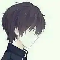  情侣卡通头像一男一女