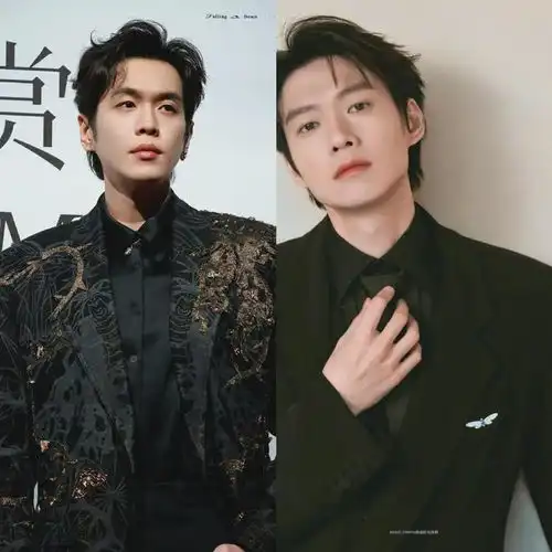  这一夜张若昀魏大勋相比,魏大勋胜一筹再一次证明了红气养人