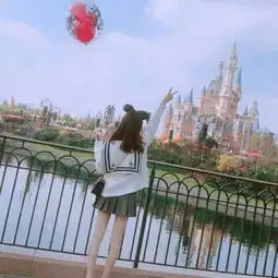2018微信独一无二头像女生背影小清新爱不爱随你我怎样都依你