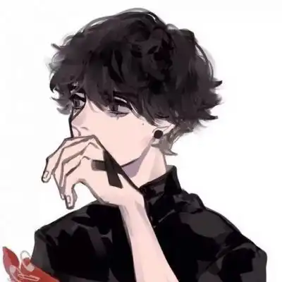  帅气的动漫头像男生图片孤独冷酷世界上最帅气的动漫头像