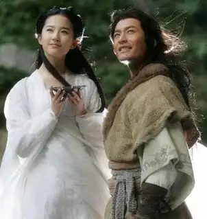  赵丽颖陈晓杨幂刘恺威邱泽唐嫣十大银幕情侣谁最虐心