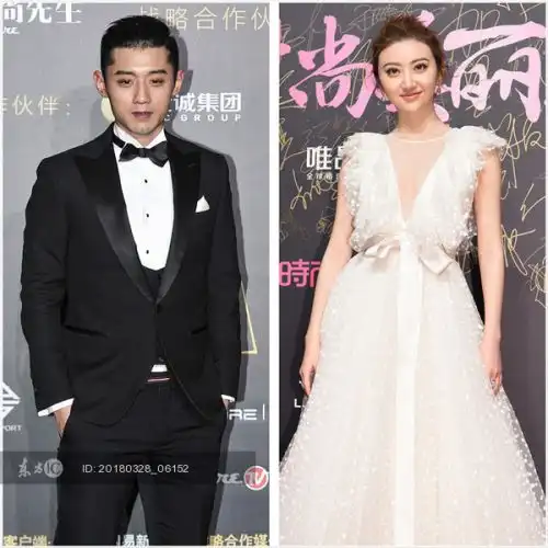  景甜张继科牵手盘点国内体娱联姻的情侣