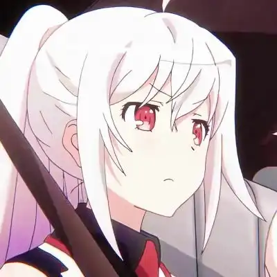  超可爱二次元女生头像图片,好看呆萌二次元头像