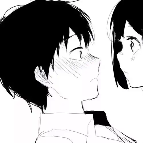  被帅帅的小哥哥撩,是一种什么体验