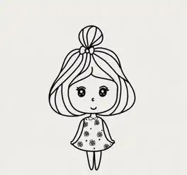  手绘卡通小人情侣头像amp咕噜咕噜冒堆糖,美好生活研究所