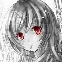  我要和这个女头像可以对上的情头,拜托发图